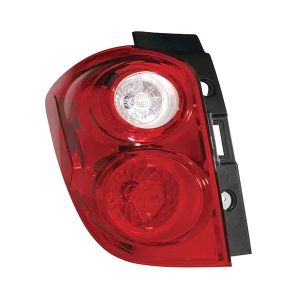 TruParts® - Driver Side Replacement Tail Light, Chevy Equinox