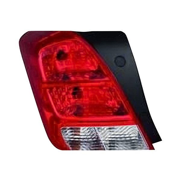 TruParts® - Driver Side Outer Replacement Tail Light, Chevy Trax