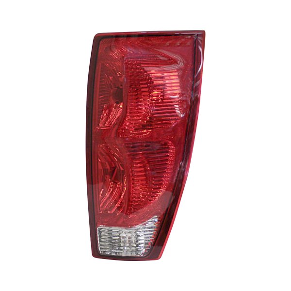 TruParts® - Passenger Side Replacement Tail Light, Chevy Avalanche