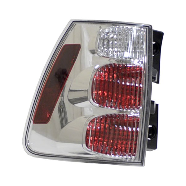 TruParts® - Passenger Side Replacement Tail Light, Chevy Equinox