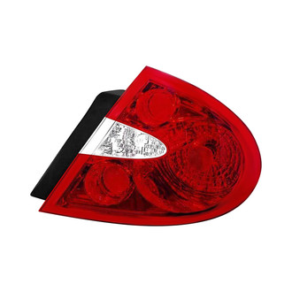 TruParts® - Passenger Side Replacement Tail Light (CAPA Certified)