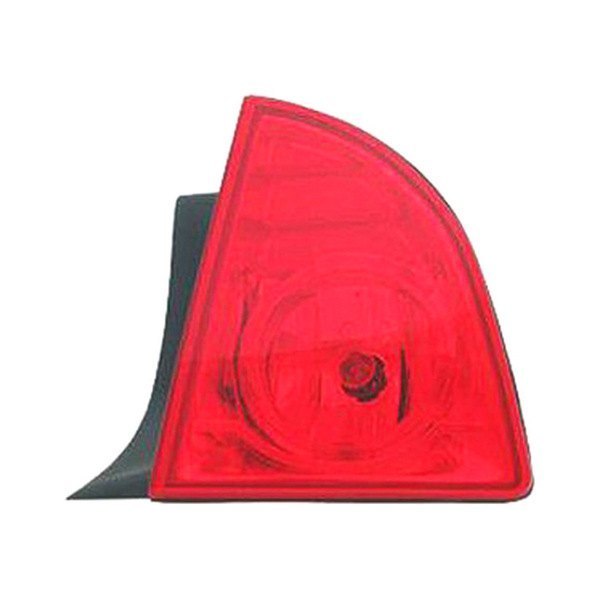 TruParts® - Passenger Side Outer Replacement Tail Light, Chevy Malibu