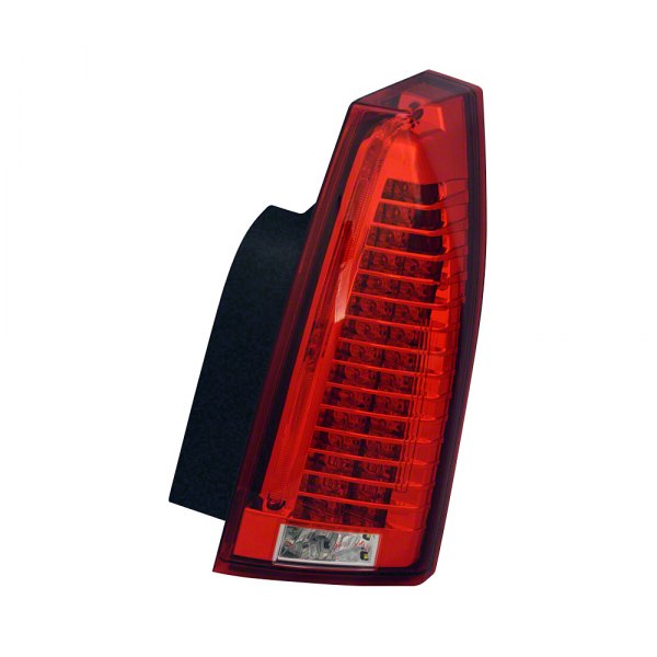 TruParts® - Passenger Side Replacement Tail Light, Cadillac CTS