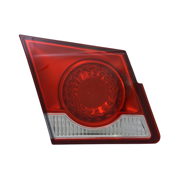 TruParts® - Driver Side Inner Replacement Tail Light, Chevy Cruze