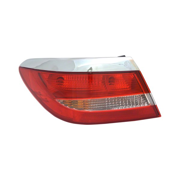 TruParts® - Driver Side Outer Replacement Tail Light, Buick Verano