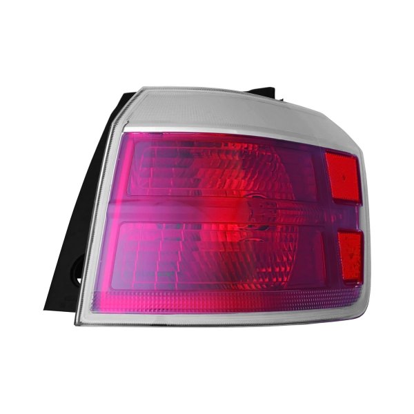 TruParts® - Passenger Side Outer Replacement Tail Light, GMC Terrain