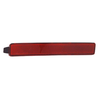 TruParts® - Rear Bumper Reflector