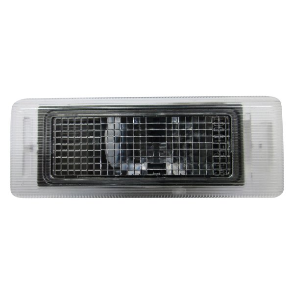 TruParts® - Replacement Passenger Side License Plate Light Assembly