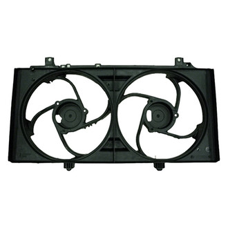 TruParts® - Engine Cooling Fan Shroud