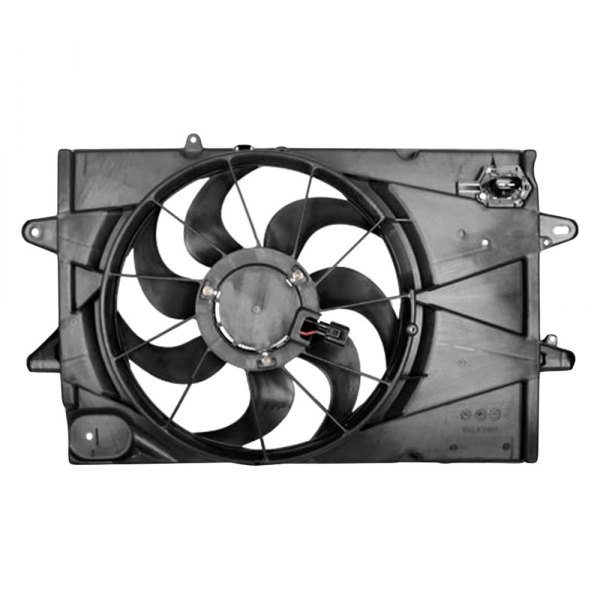 TruParts® - Engine Cooling Fan Assembly