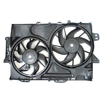 TruParts® - Engine Cooling Fan Assembly