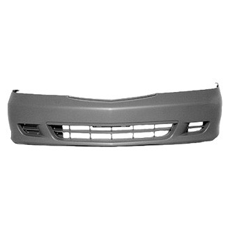 TruParts® - Front Bumper Cover (CAPA Certified)
