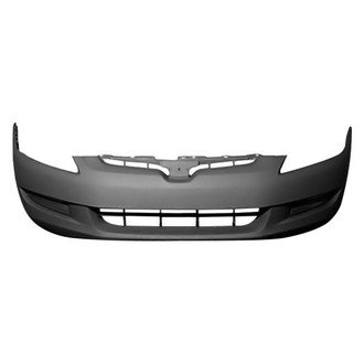 TruParts® - Front Bumper Cover (CAPA Certified)
