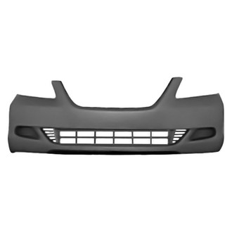TruParts® - Front Bumper Cover (CAPA Certified)