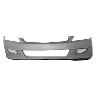 TruParts® - Front Bumper Cover (CAPA Certified)