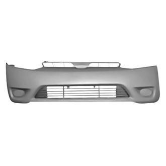 TruParts® - Front Bumper Cover (CAPA Certified)