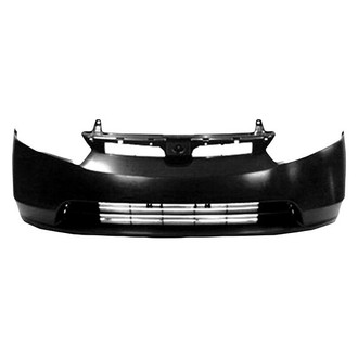 TruParts® - Front Bumper Cover (CAPA Certified)