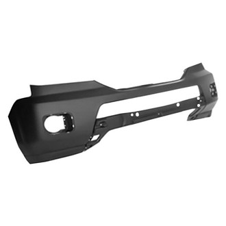 TruParts® - Front Bumper Cover (CAPA Certified)