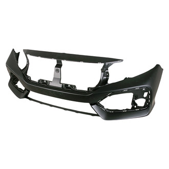 TruParts® - Front Bumper Cover (CAPA Certified)