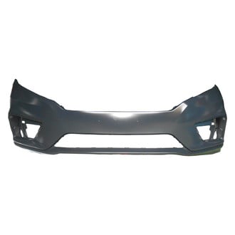 TruParts® - Front Bumper Cover (CAPA Certified)
