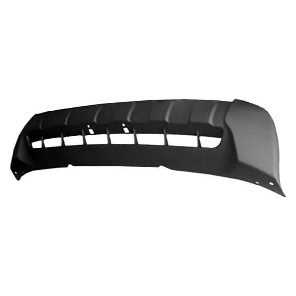 TruParts® - Front Lower Bumper Skid Plate