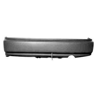 TruParts® - Rear Bumper Cover (CAPA Certified)