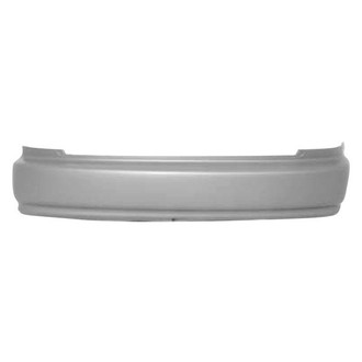 TruParts® - Rear Bumper Cover (CAPA Certified)