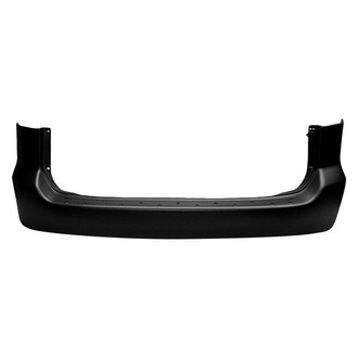 TruParts® - Rear Bumper Cover (CAPA Certified)
