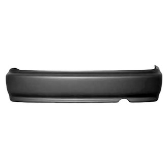 TruParts® - Rear Bumper Cover (CAPA Certified)