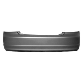 TruParts® - Rear Bumper Cover (CAPA Certified)