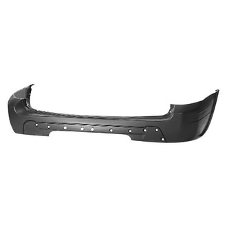 TruParts® - Rear Bumper Cover (CAPA Certified)