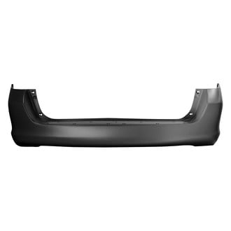 TruParts® - Rear Bumper Cover (CAPA Certified)