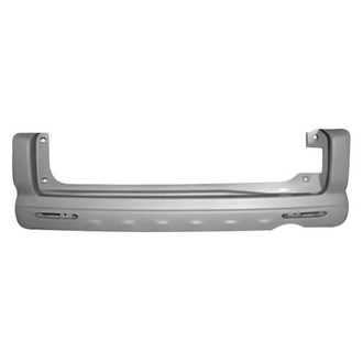 TruParts® - Rear Bumper Cover (CAPA Certified)