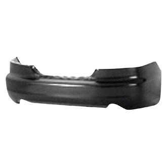 TruParts® - Rear Bumper Cover (CAPA Certified)