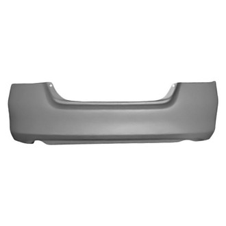 TruParts® - Rear Bumper Cover (CAPA Certified)