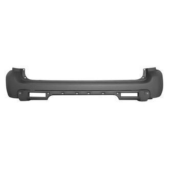 TruParts® - Rear Bumper Cover (CAPA Certified)