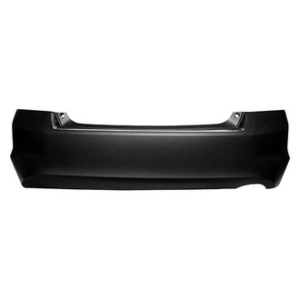 TruParts® - Rear Bumper Cover (CAPA Certified)
