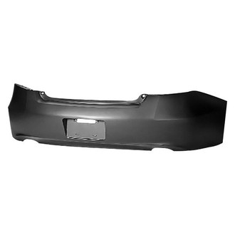 TruParts® - Rear Bumper Cover (CAPA Certified)
