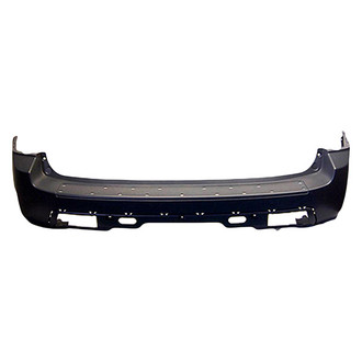 TruParts® - Rear Bumper Cover (CAPA Certified)