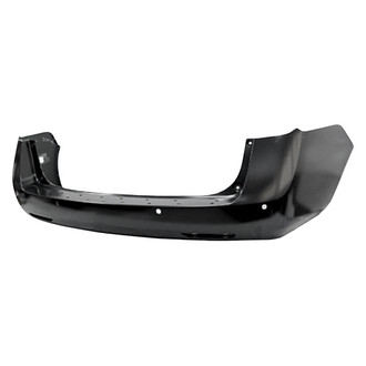 TruParts® - Rear Bumper Cover (CAPA Certified)