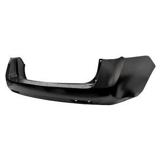 TruParts® - Rear Bumper Cover (CAPA Certified)
