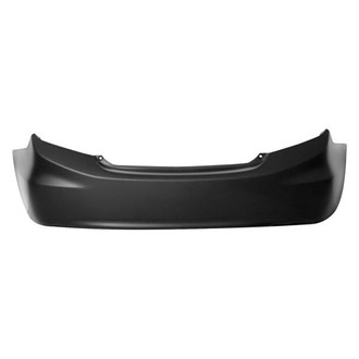 TruParts® - Rear Bumper Cover (CAPA Certified)