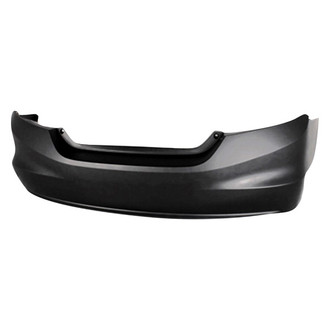 TruParts® - Rear Bumper Cover (CAPA Certified)
