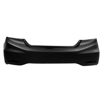 TruParts® - Rear Bumper Cover (CAPA Certified)