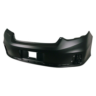 TruParts® - Rear Bumper Cover (CAPA Certified)