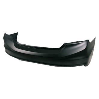TruParts® - Rear Upper Bumper Cover (CAPA Certified)