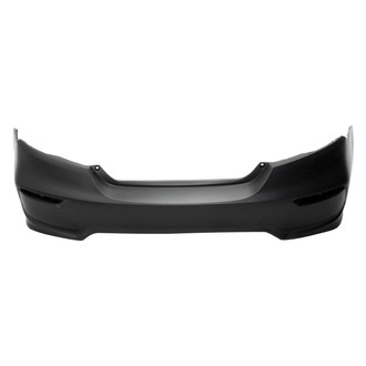 TruParts® - Rear Bumper Cover (Standard Line)