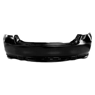 TruParts® - Rear Bumper Cover (CAPA Certified)