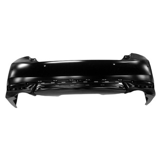 TruParts® - Rear Bumper Cover (CAPA Certified)