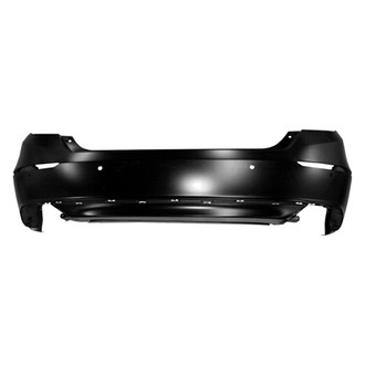 TruParts® - Rear Bumper Cover (CAPA Certified)